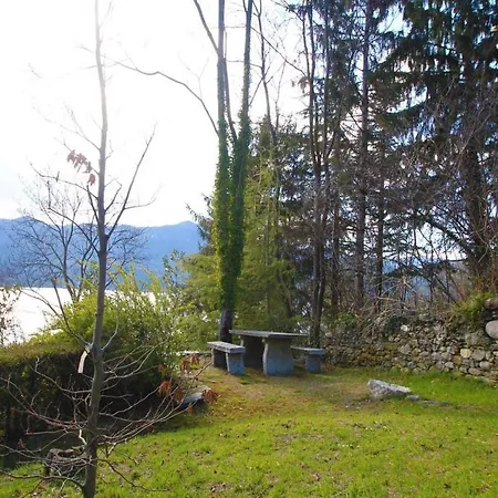 Il Bosco Splendida Vista Lago D'orta Appartement *
