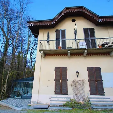 Il Bosco Splendida Vista Lago D'orta *