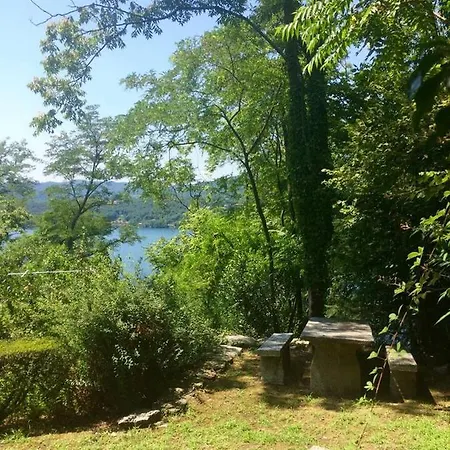 Il Bosco Splendida Vista Lago D'orta Apartment *