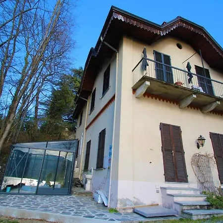Il Bosco Splendida Vista Lago D'orta