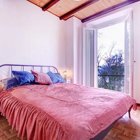 Il Bosco Splendida Vista Lago D'orta Appartement *