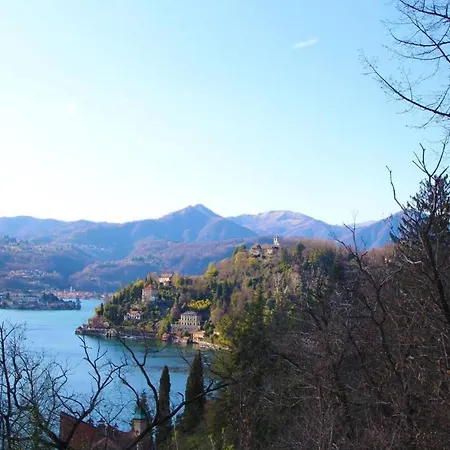 Il Bosco Splendida Vista Lago D'orta Apartment Orta San Giulio