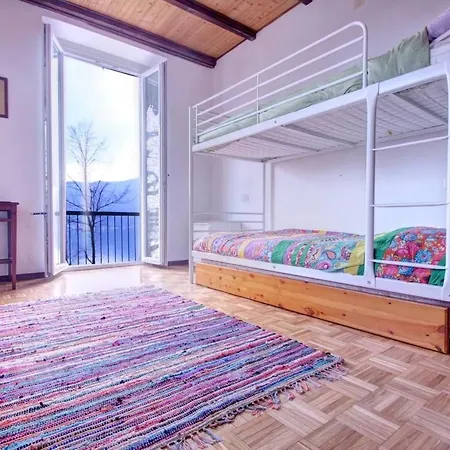 Il Bosco Splendida Vista Lago D'orta Appartement Orta San Giulio